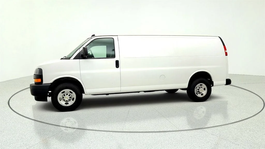 Used 2024 Summit White Chevrolet RWD 3500 155