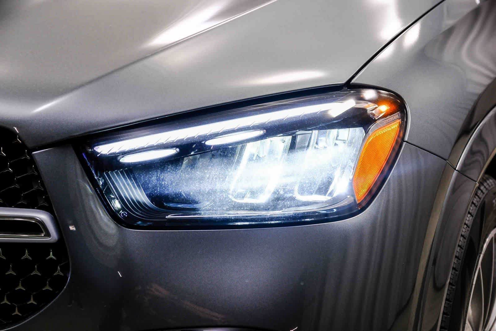 New 2026 Selenite Grey Metallic Mercedes-Benz GLE 450 image 12