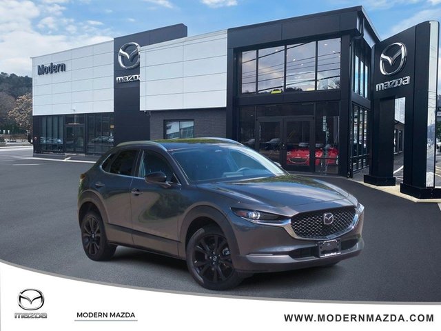 2025 Mazda CX-30 2.5 S Select Sport