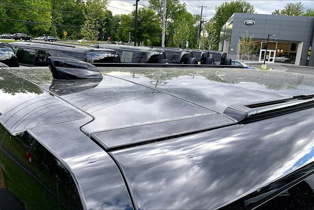 Certified Used 2024 Black Land Rover S image 35