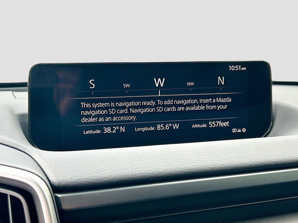 New 2026 Machine Gray Metallic Mazda 2.5 S Premium AWD image 13