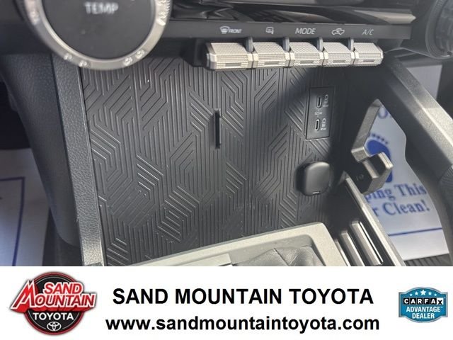 Used 2026 White Toyota SR5 image 22