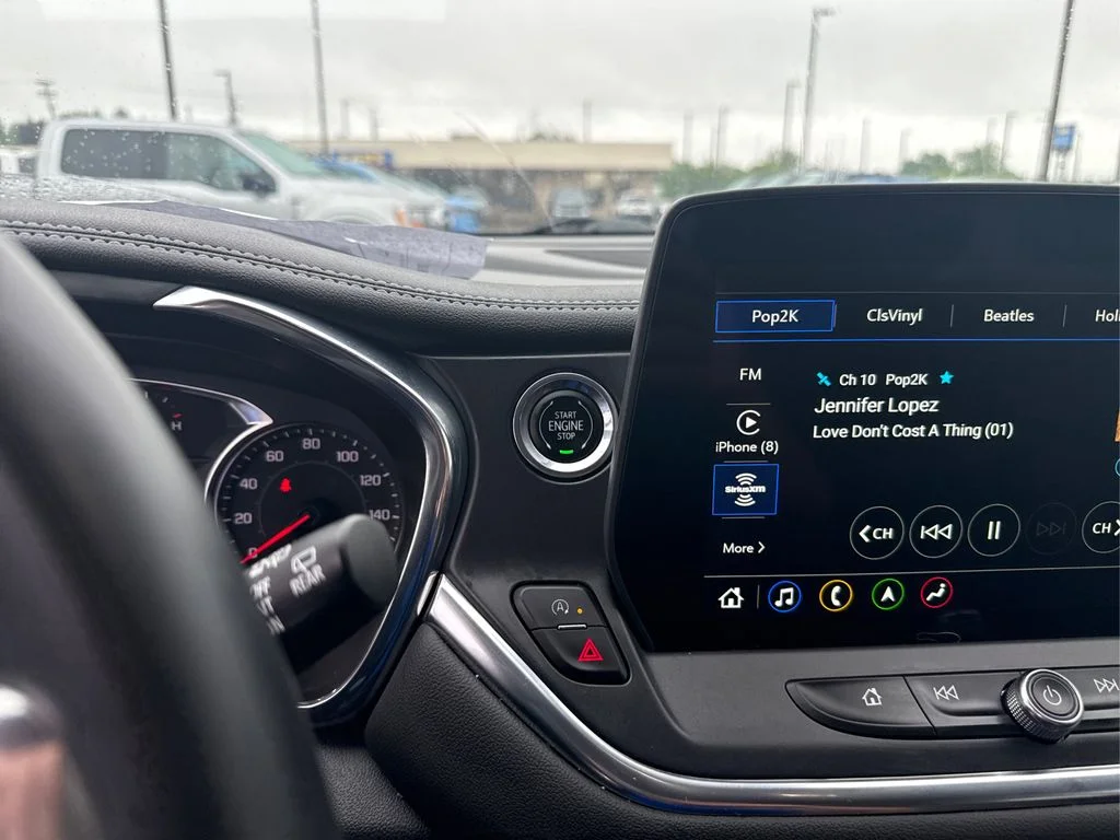 Used 2024 Riptide Blue Chevrolet LT image 37