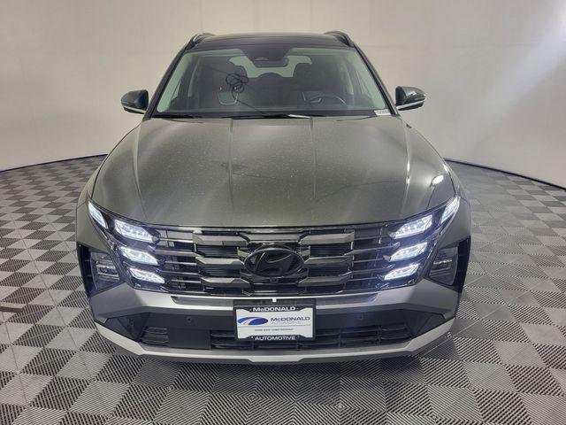 New 2026 Green Hyundai Limited AWD image 2
