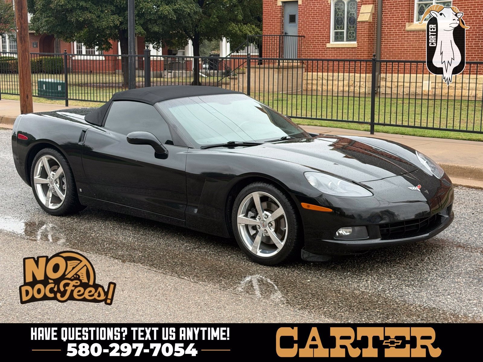 2009 Chevrolet Corvette