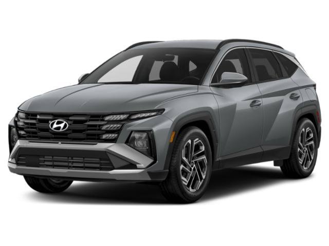 New 2026 Hampton Gray Hyundai SEL Plus image 4
