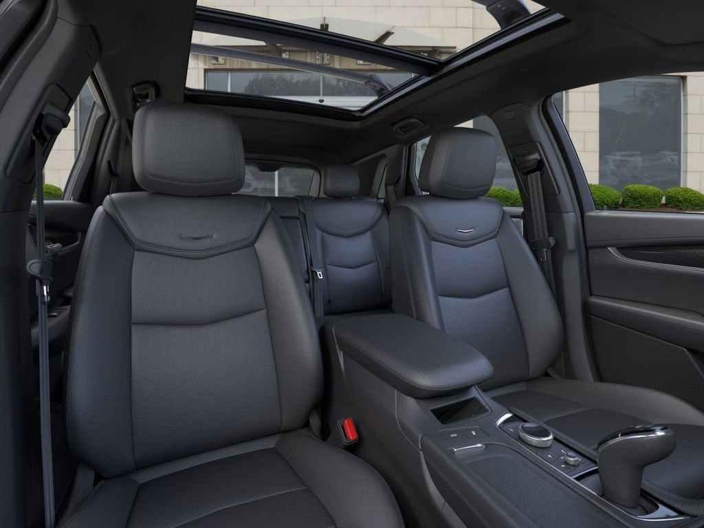 2026 Cadillac XT5 Sport - Photo 17