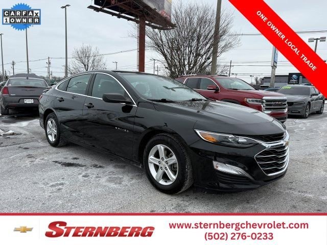 2022 Chevrolet Malibu 1LS