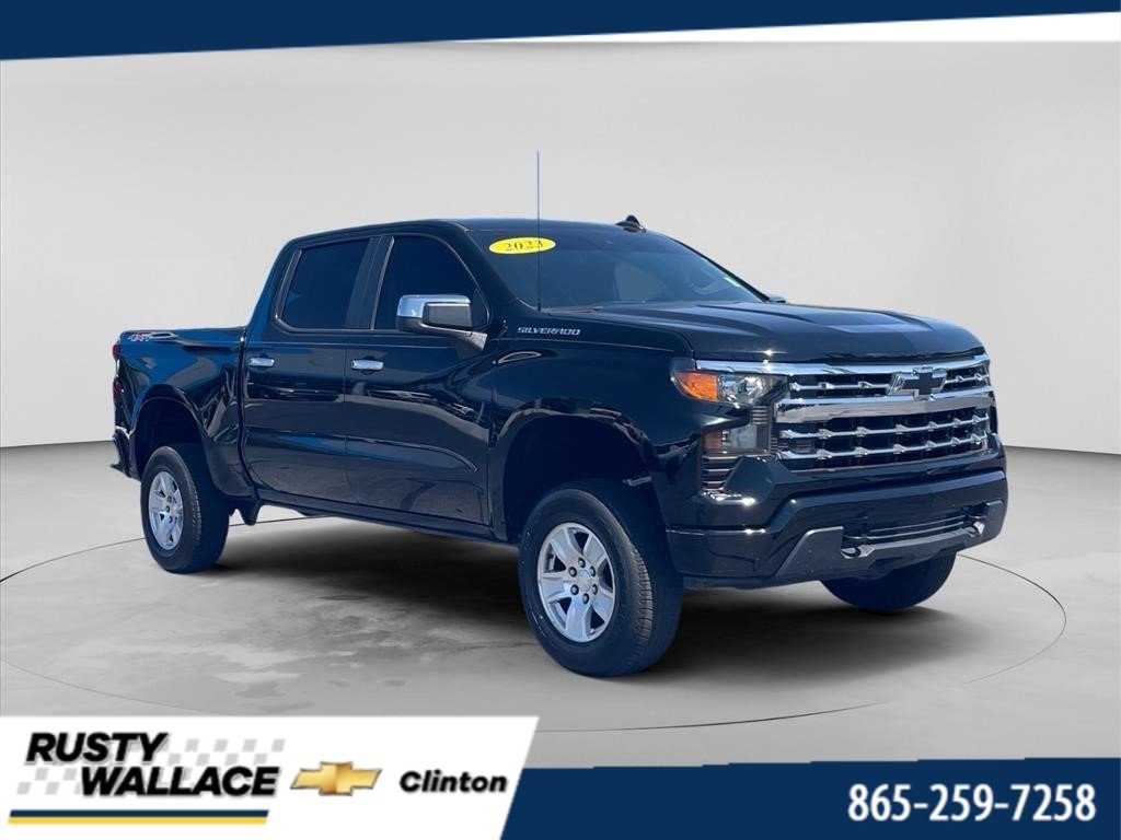 2023 Chevrolet Silverado 1500