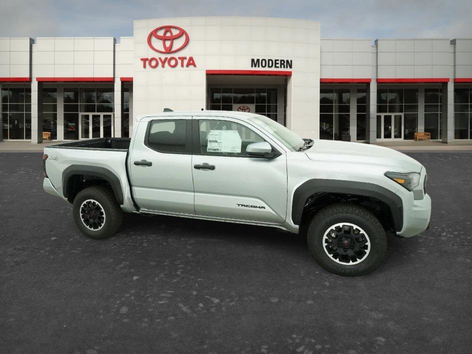 New 2026 Celestial Silver M Toyota TRD Off Road image 8