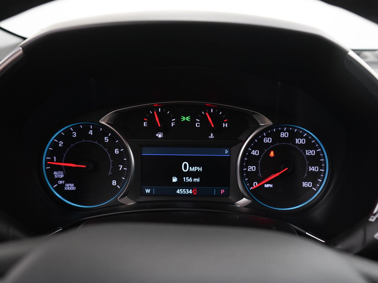Used 2024 Lakeshore Blue Metallic Chevrolet Premier image 28