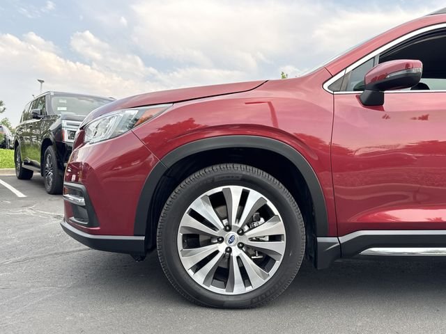 Used 2020 Red Subaru Limited image 32