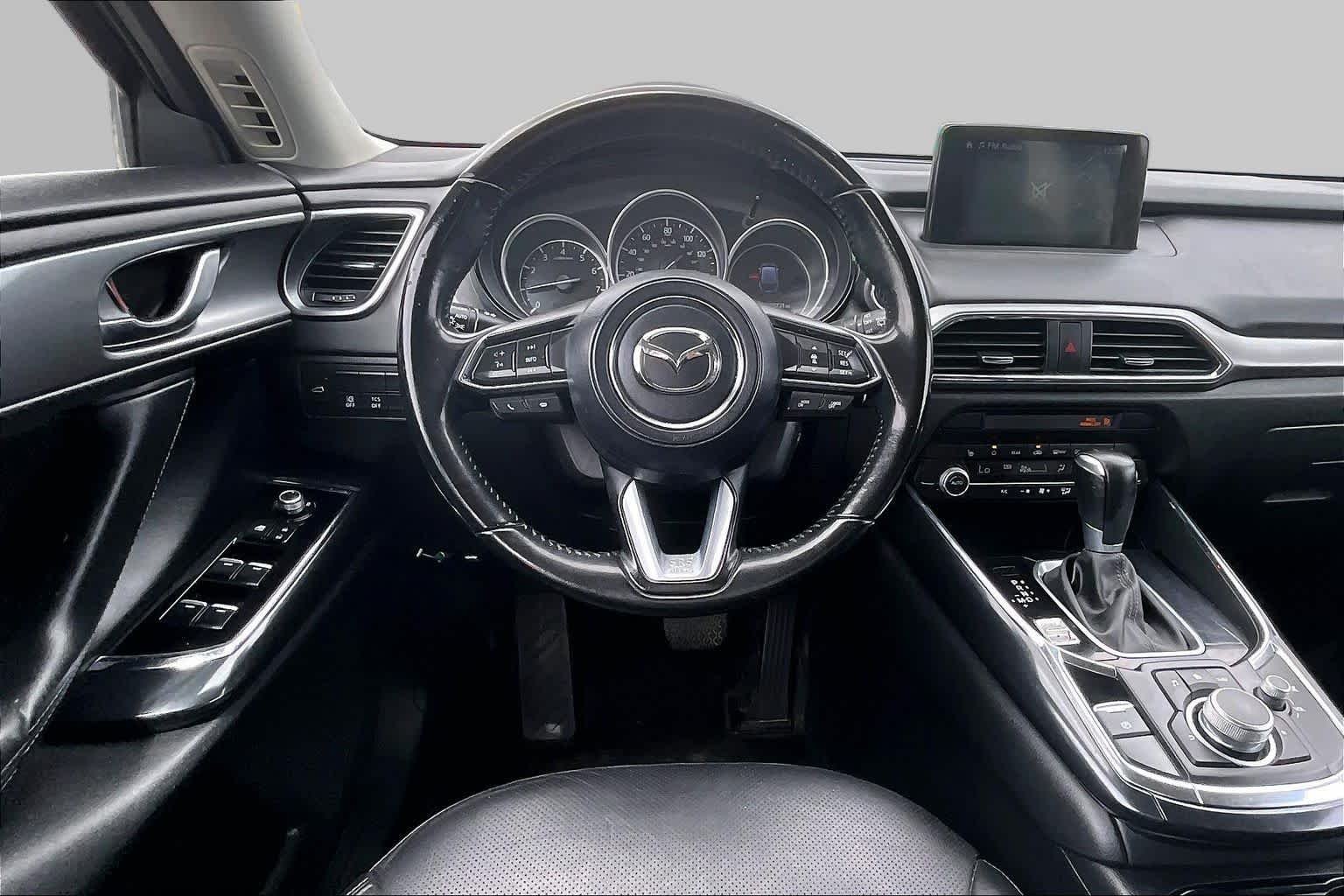Used 2019 Machine Gray Metallic Mazda Touring image 5