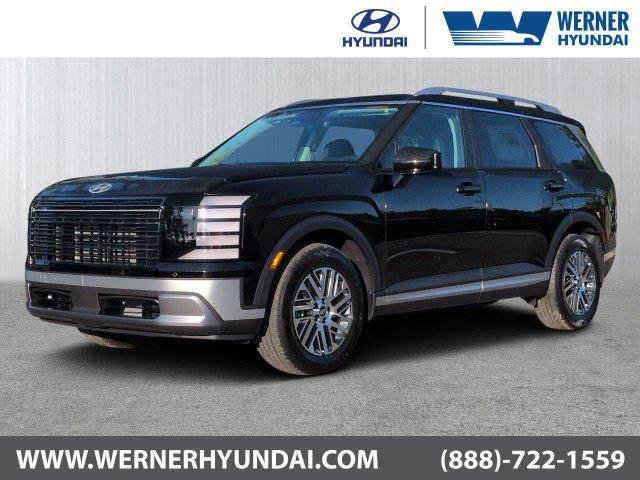 2027 Hyundai PALISADE SEL FWD