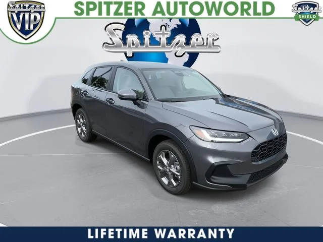 New 2027 Modern Steel Metallic Honda LX AWD image 2