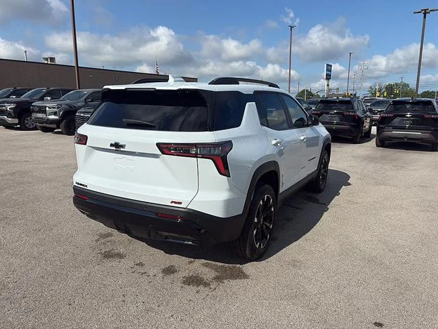 New 2027 Polar White Tricoat Chevrolet RS image 5