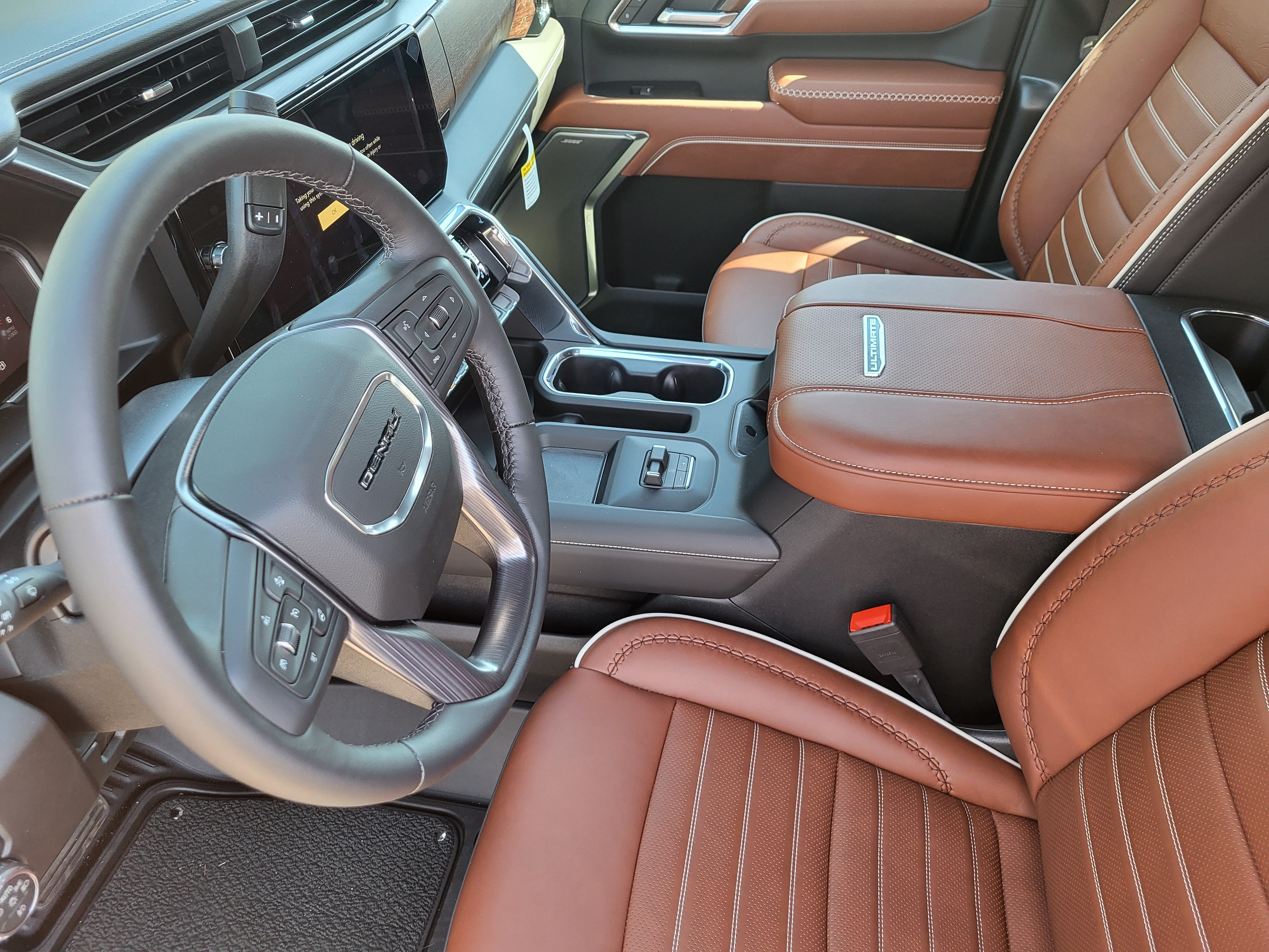 2026 GMC Sierra 2500HD Denali Ultimate - Photo 12