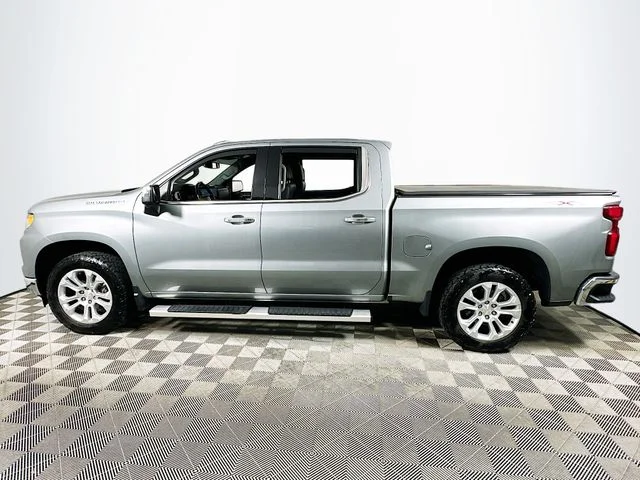 Used 2023 Gray Chevrolet LTZ image 6