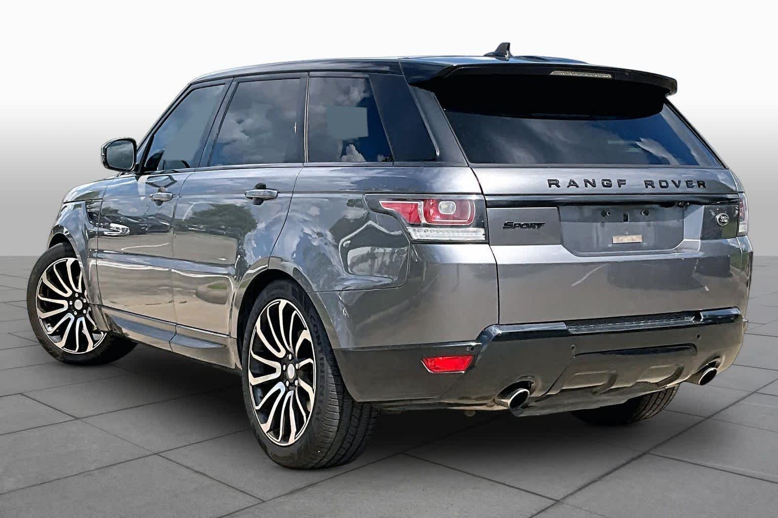 Used 2016 Corris Grey Land Rover V6 SE image 12