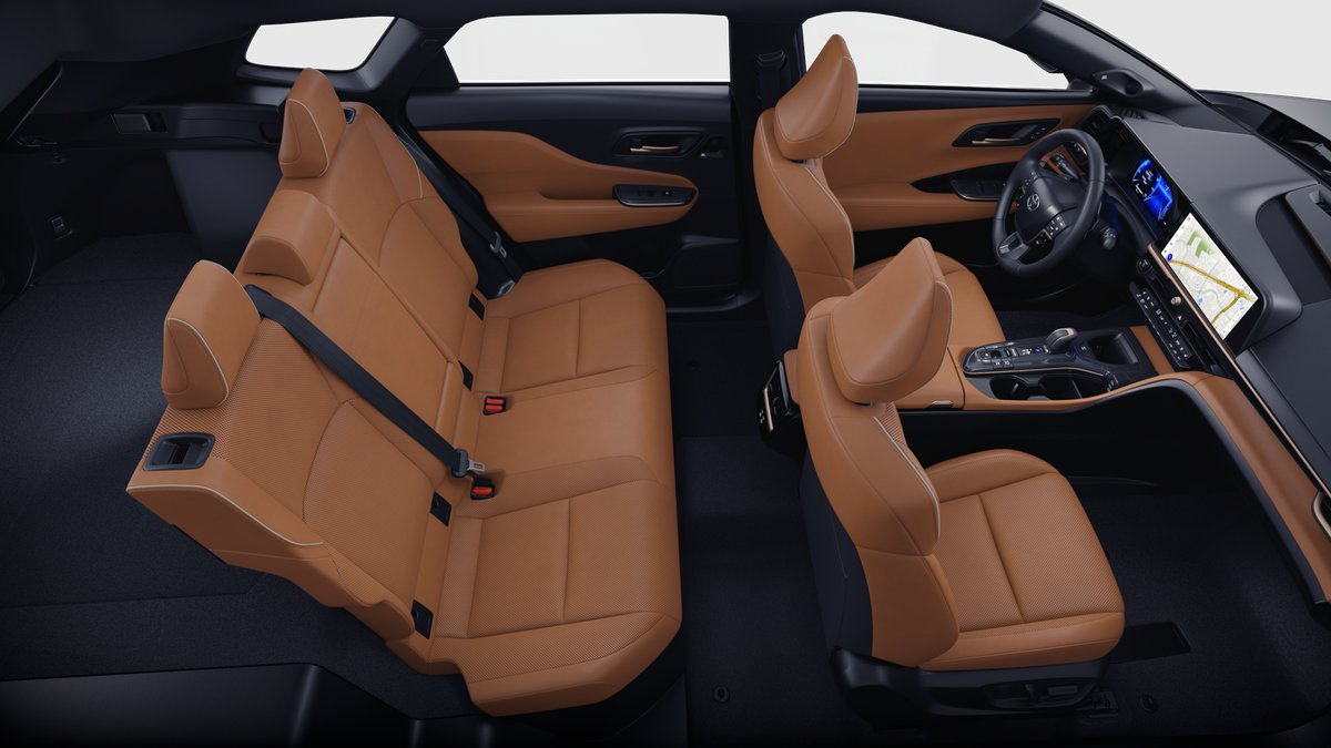New 2026 White Toyota Limited image 22