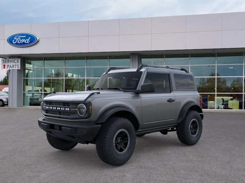 2026 Ford Bronco Base 4x4's photo