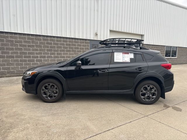 2021 Subaru Crosstrek Sport - Photo 10