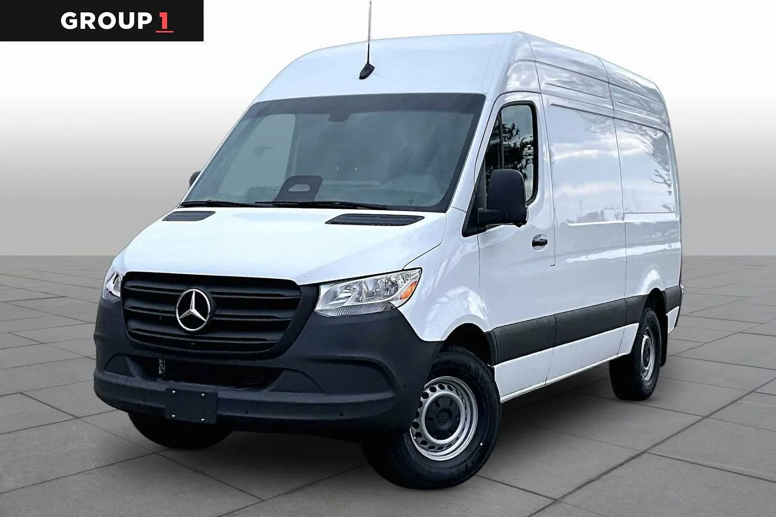 2026 Mercedes-Benz Sprinter Cargo Van
