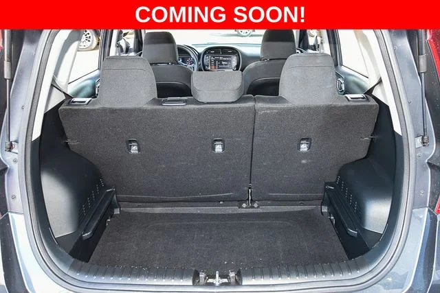 Used 2020 Gray Kia LX image 20