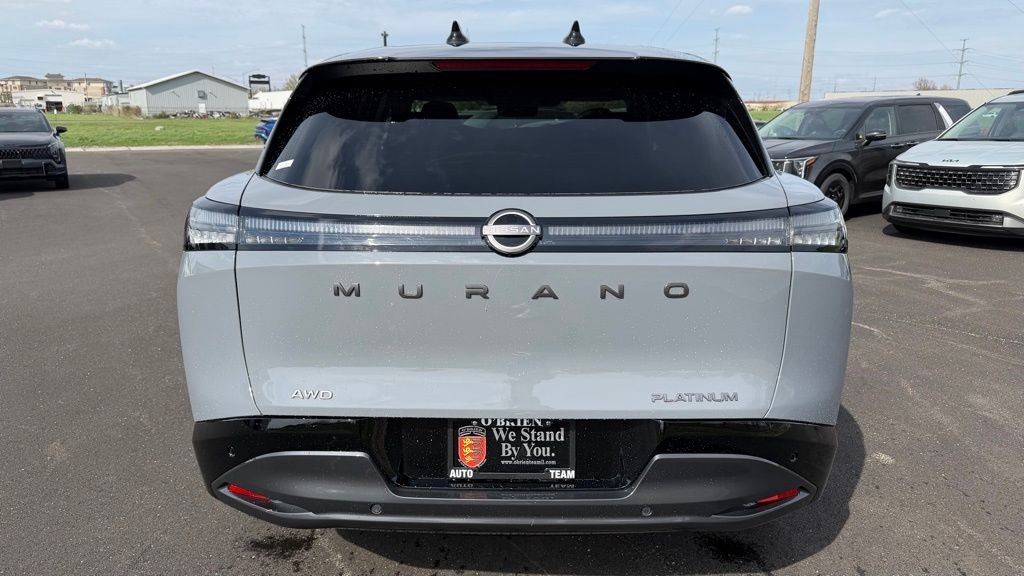 2026 Nissan Murano Platinum - Photo 6