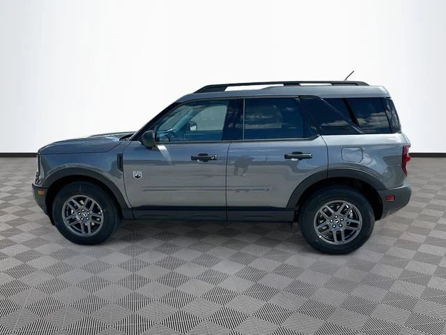 New 2026 Gray Ford Big Bend image 3
