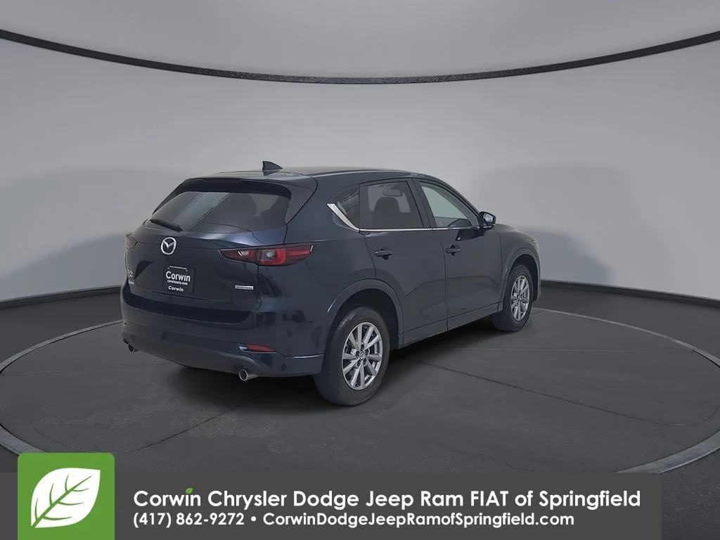 Used 2025 Blue Mazda 2.5 S Preferred Package image 14