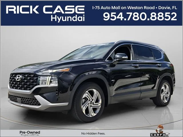 2023 Hyundai Santa Fe SEL