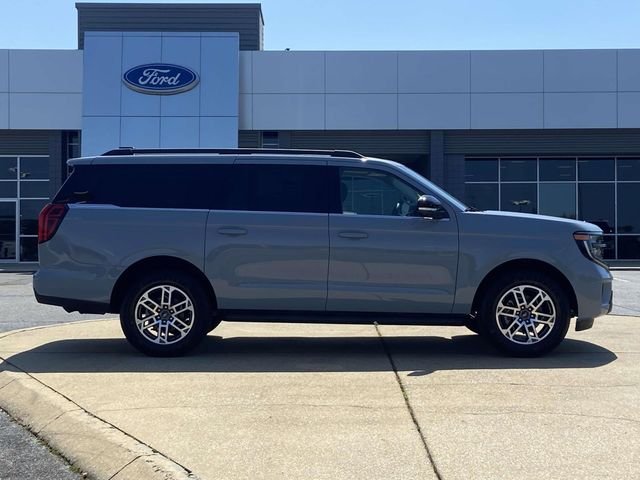New 2026 Glacier Gray Metallic Tri-Coat Ford Active image 2