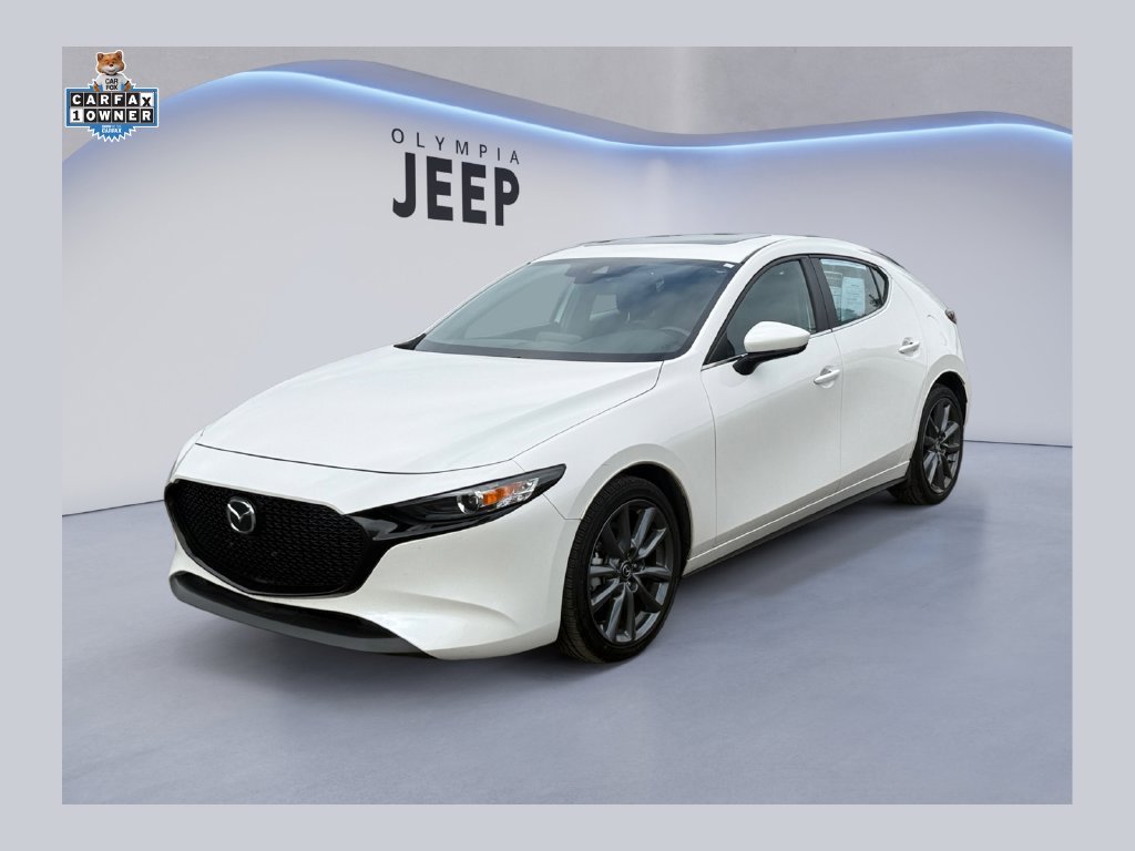 2022 Mazda Mazda3 Preferred
