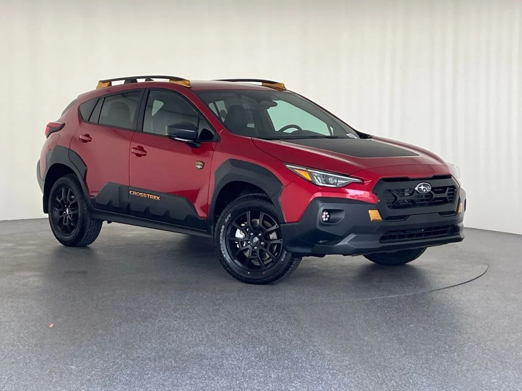 New 2026 LITHIUM RED PEARL Subaru Wilderness image 35