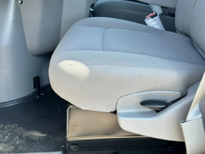 New 2027 Oxford White Ford SRW Low KUV image 13