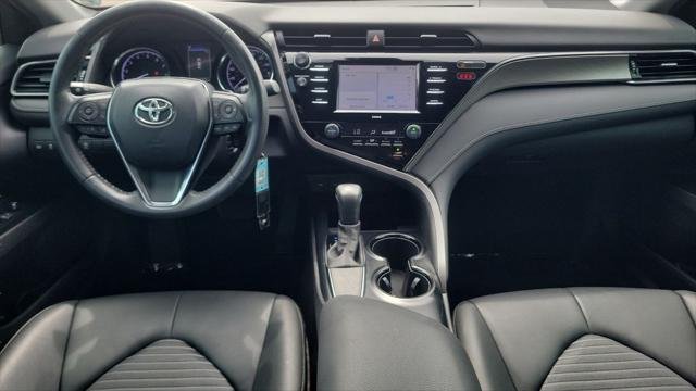 Certified Used 2020 SUPERSONIC RED Toyota  image 11