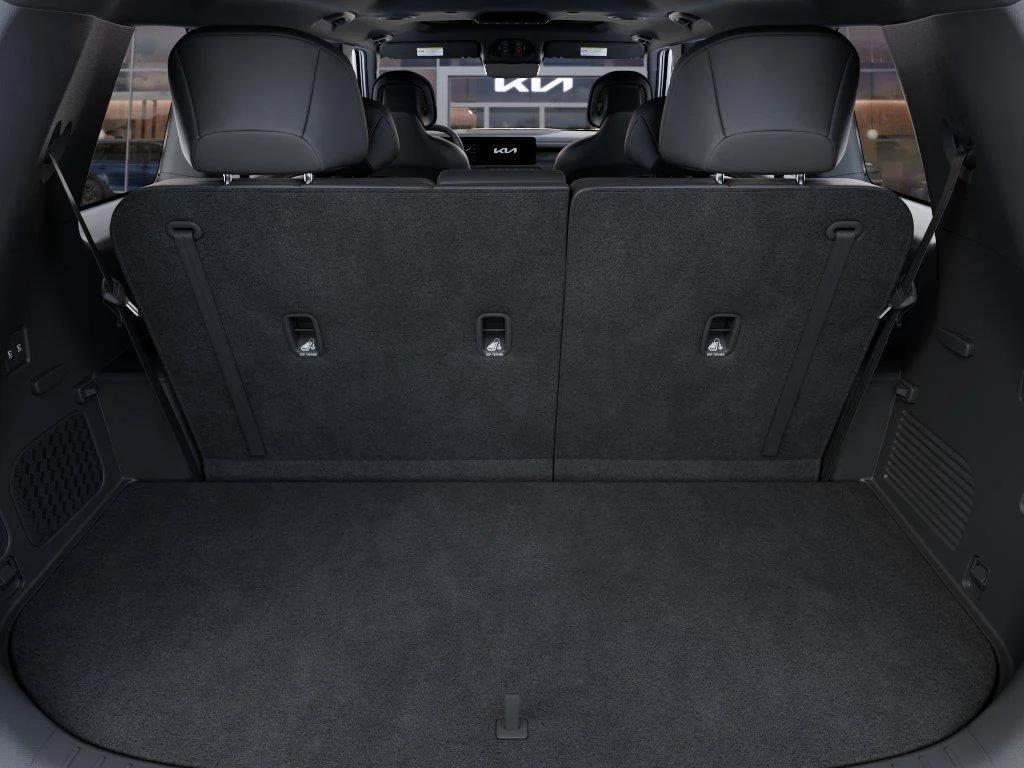 New 2027 Black Jade Green Kia X-Line SX image 19