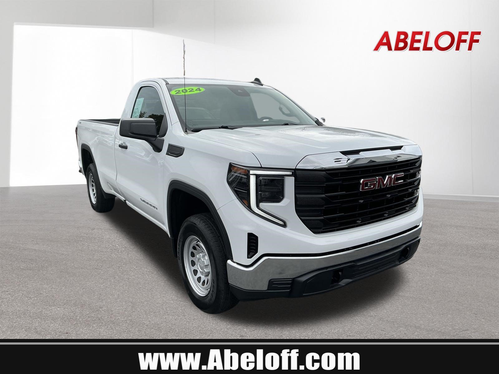 2024 GMC Sierra 1500