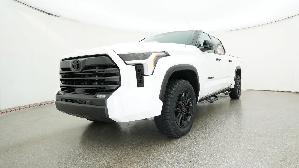 New 2026 Ice Cap Toyota SR5 image 19