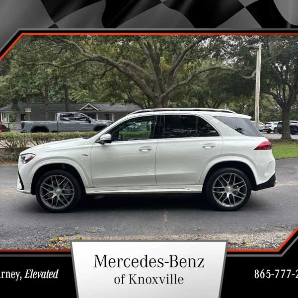 2024 Mercedes-Benz GLE AMG® GLE 53