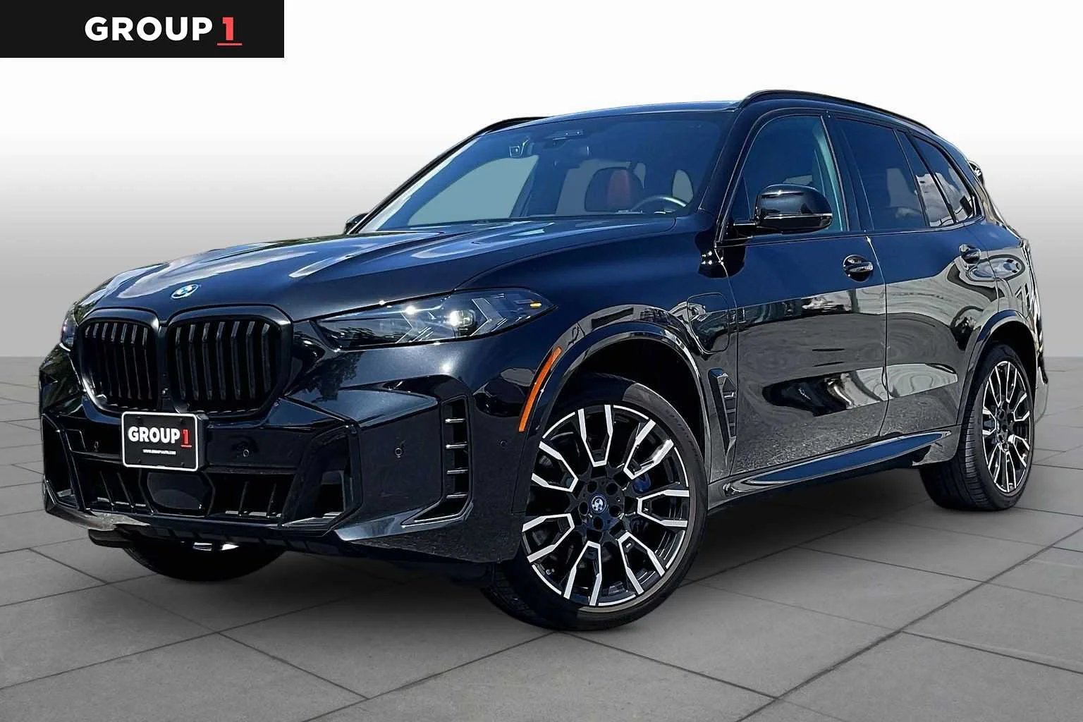2024 BMW X5 xDrive50e
