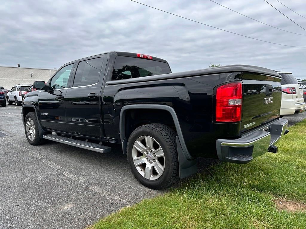 Certified Used 2014 ONYX BLACK GMC SLE image 3