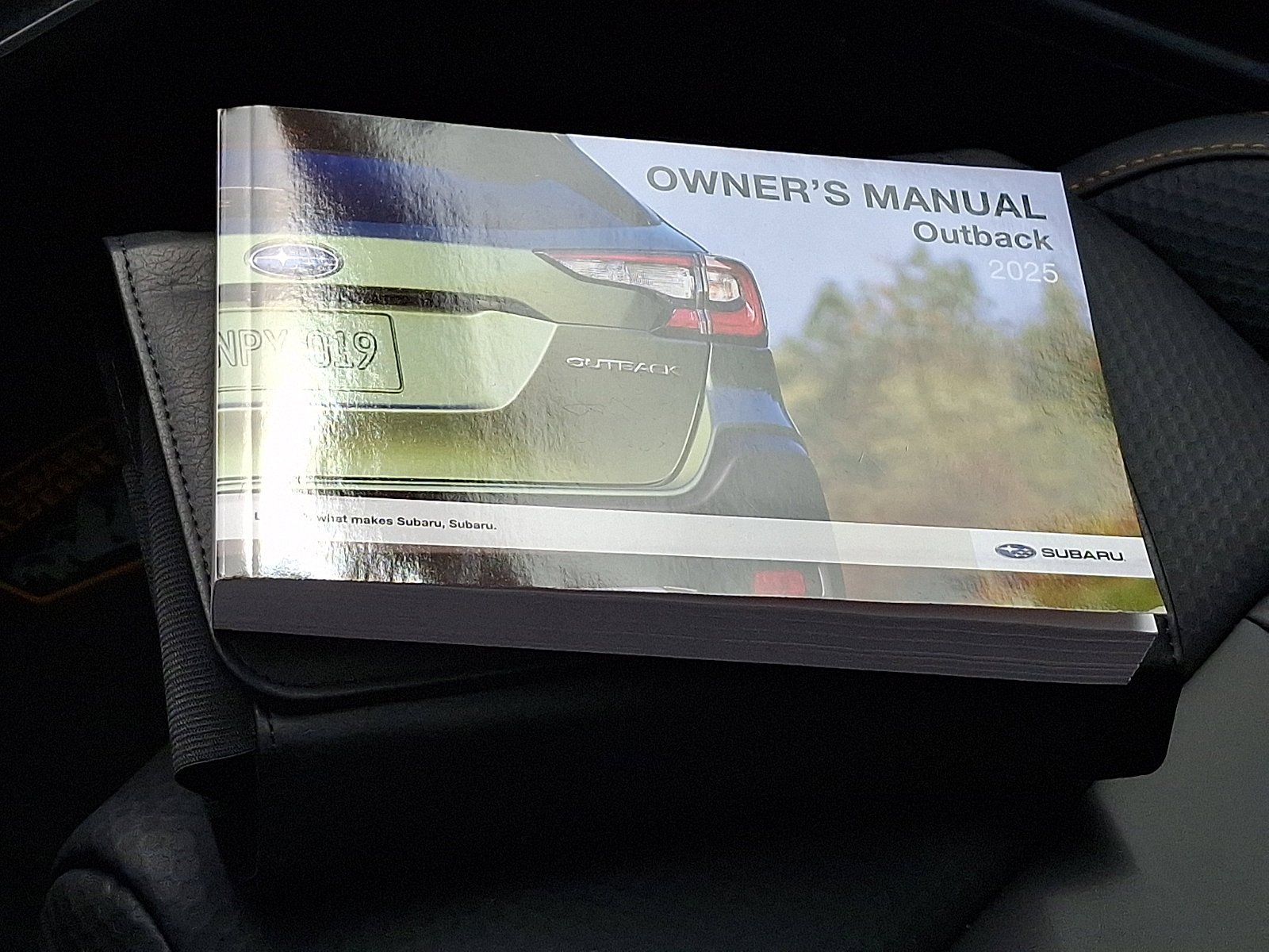 2025 Subaru Outback Wilderness - Photo 25