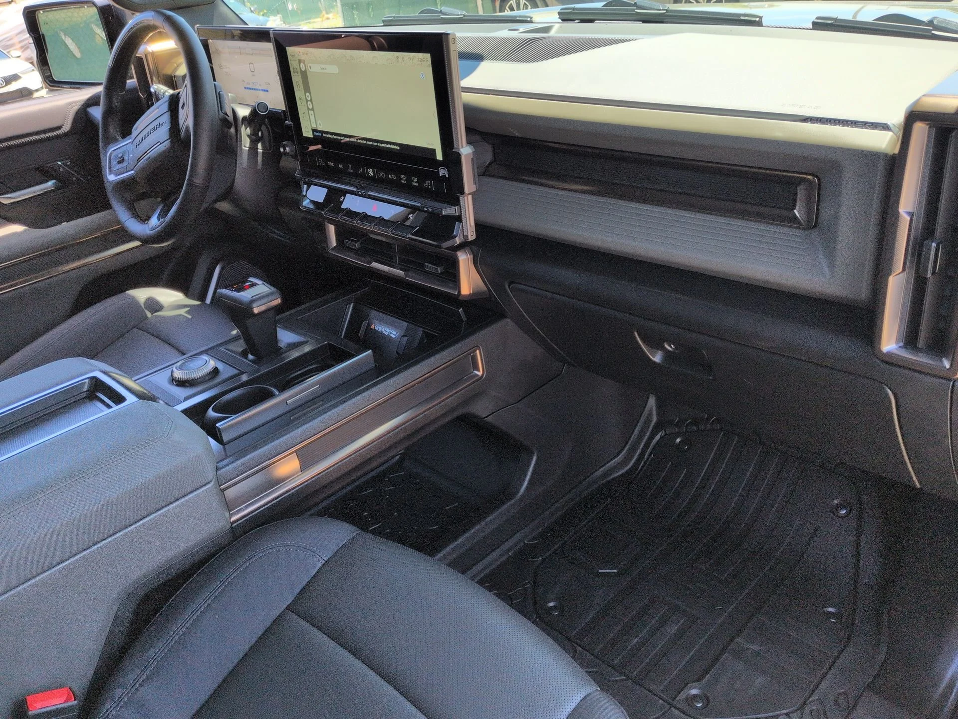Used 2025 Black GMC 3X image 30