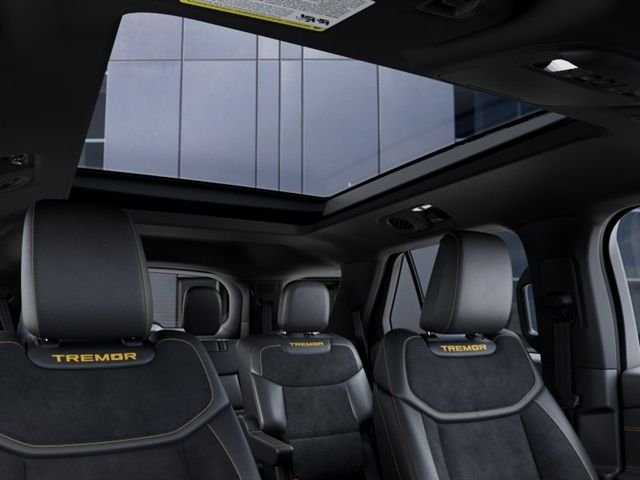 New 2027 Avalanche Gray Ford Tremor image 25