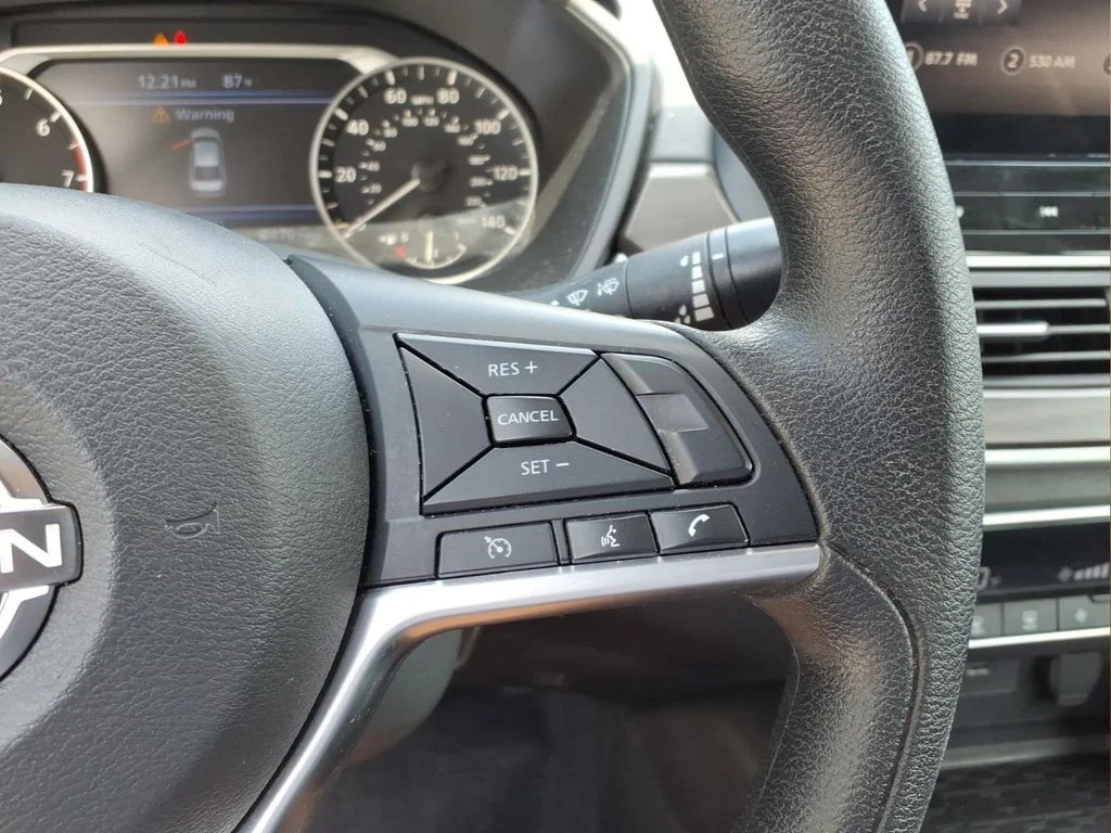 Used 2025 Black Nissan 2.5 SV image 13