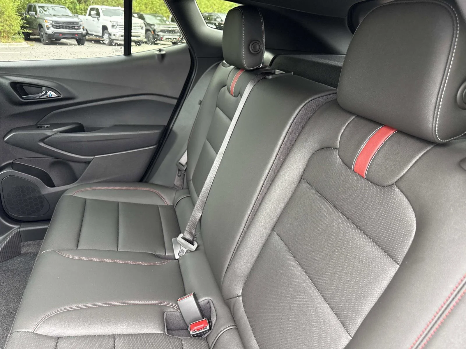 2026 Chevrolet Trax RS - Photo 11