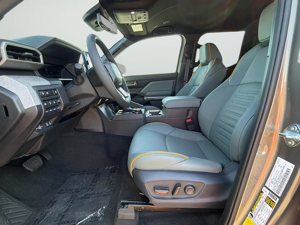 New 2026 Bronze Oxide Toyota Tacoma Trailhunter image 10