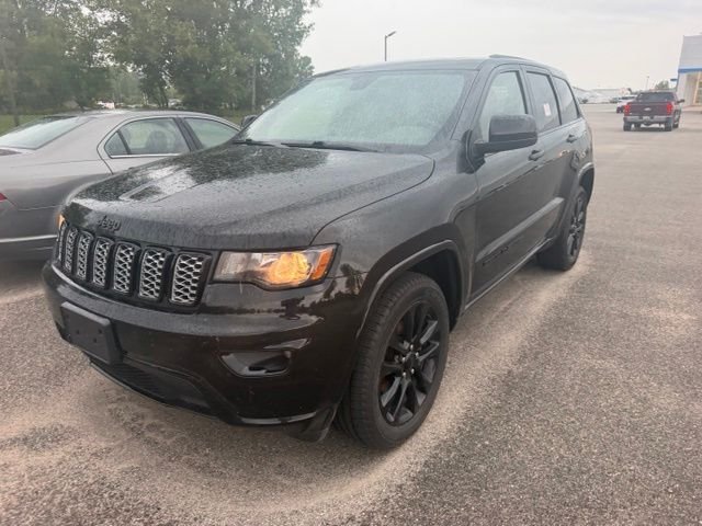 Certified 2020 Jeep Grand Cherokee Altitude with VIN 1C4RJFAG2LC315419 for sale in Standish, MI